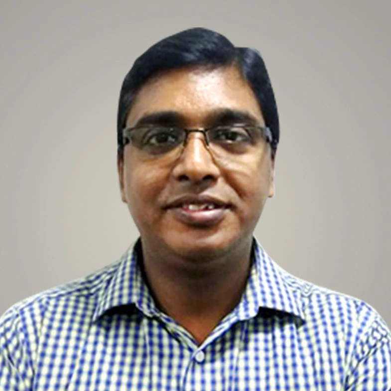 Sumit Debnath - Technical Head, Mindedge Solutions, Kolkata, India